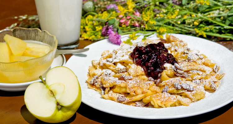 Kaiserschmarrn